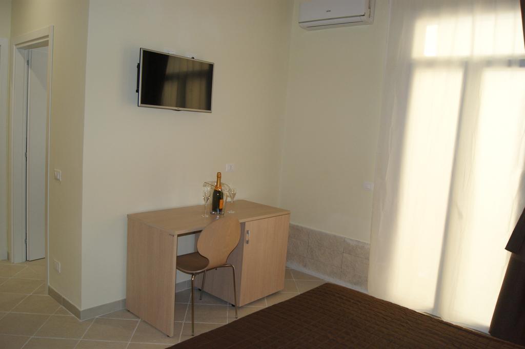 Guest House Golfo Xifonio Augusta Kültér fotó