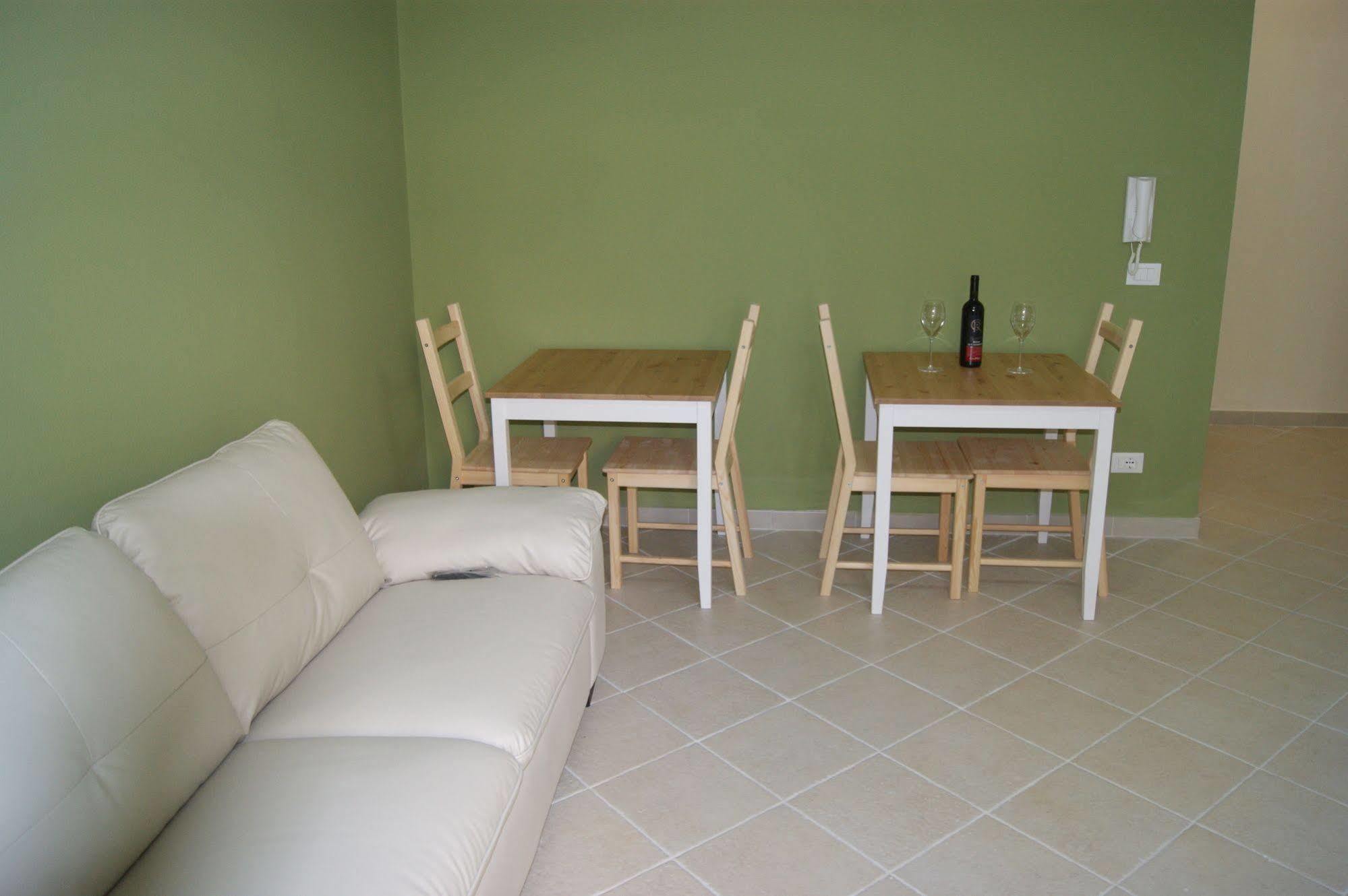 Guest House Golfo Xifonio Augusta Kültér fotó