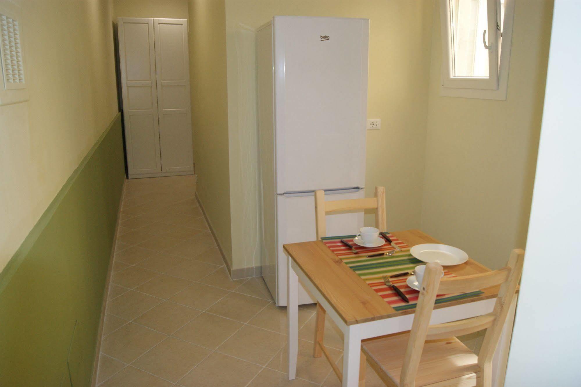 Guest House Golfo Xifonio Augusta Kültér fotó