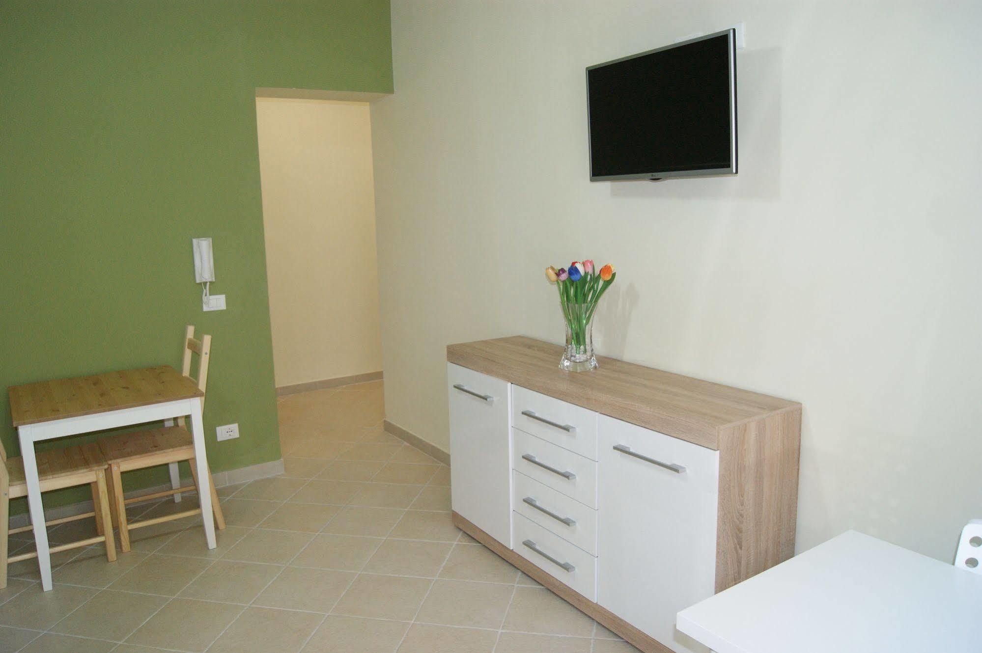 Guest House Golfo Xifonio Augusta Kültér fotó