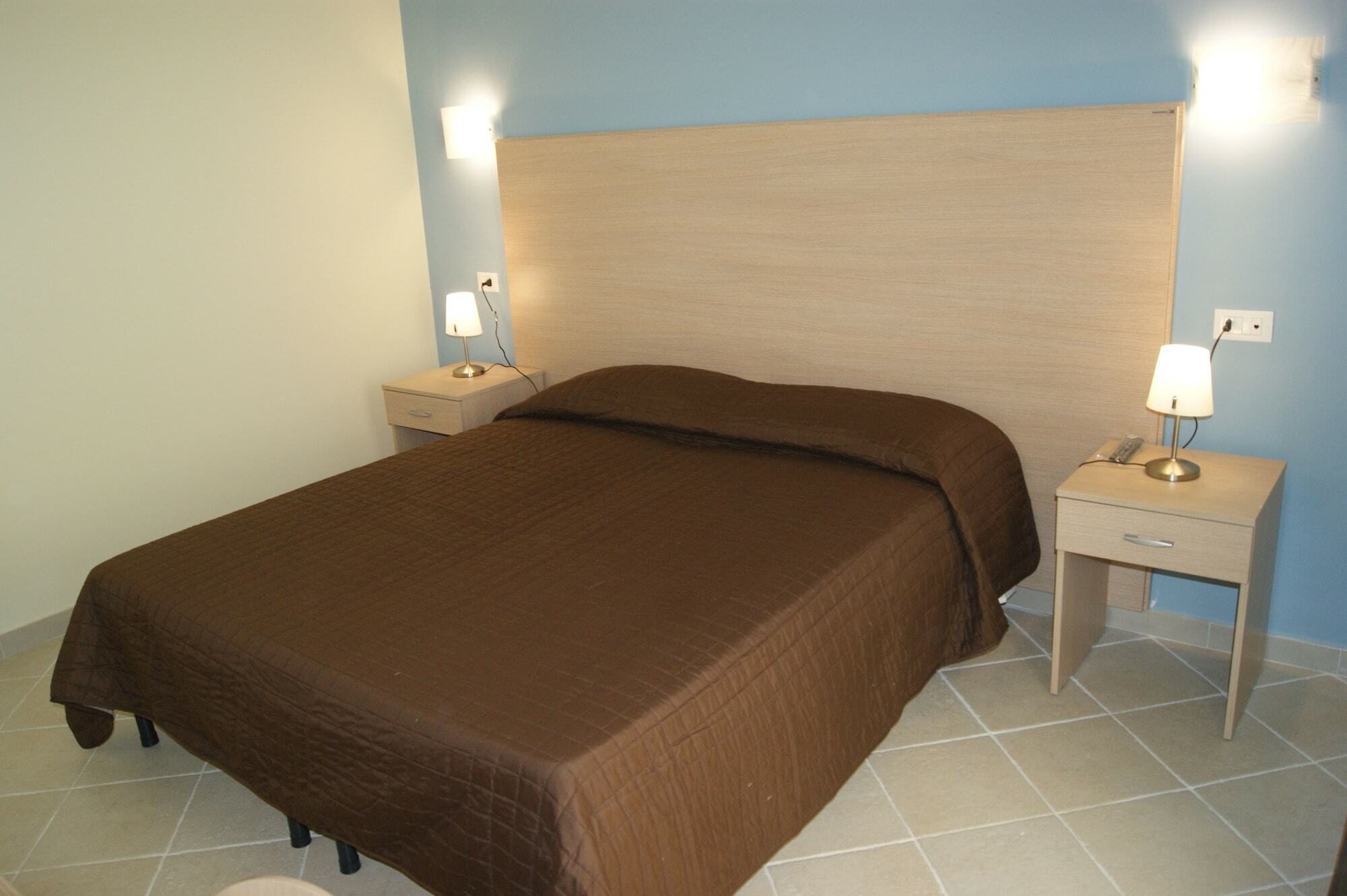 Guest House Golfo Xifonio Augusta Kültér fotó