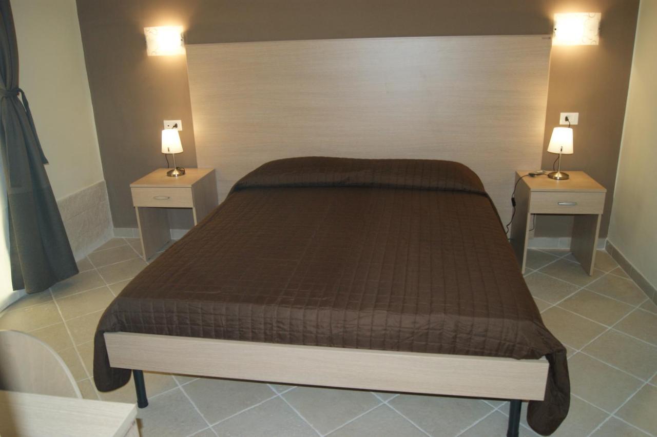 Guest House Golfo Xifonio Augusta Kültér fotó
